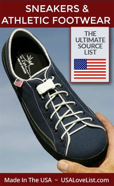 shoes made in usa